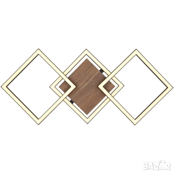 ✨LUCA BESSONI LED осветително тяло – стил и ефективност ✨в едно, снимка 1