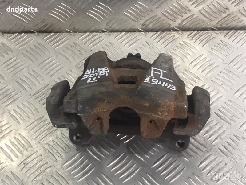 Преден ляв спирачен апарат Audi A4,B8,2.0TDI,2011г., снимка 1