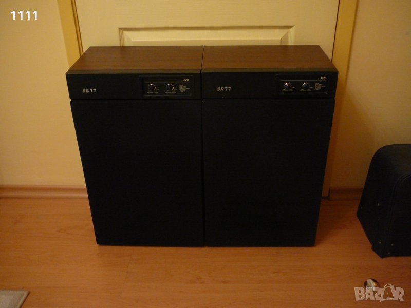 JVC SK-77B, снимка 1