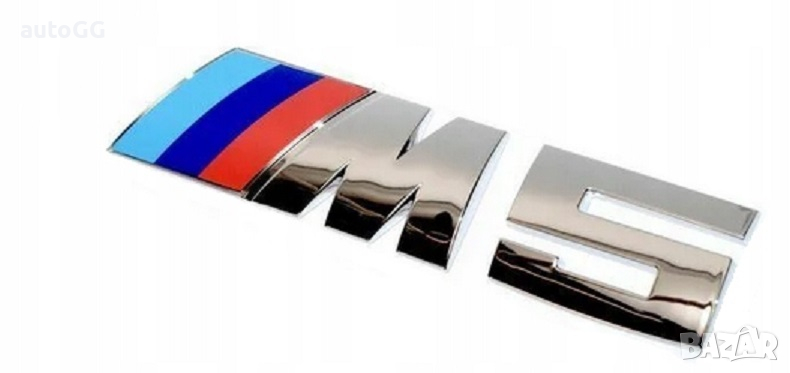 Емблема/Надпис БМВ/BMW /// М 5-8421, снимка 1