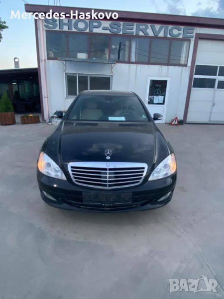 Mercedes-Benz S320CDI 4Matic , снимка 1