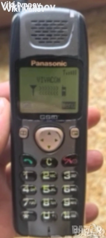 Panasonic GD70, снимка 1