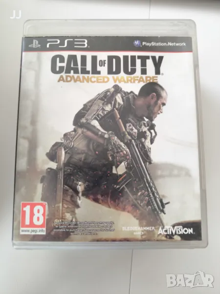Call of Duty Advanced Warfare 20лв. Игра за PS3 Playstation 3, снимка 1