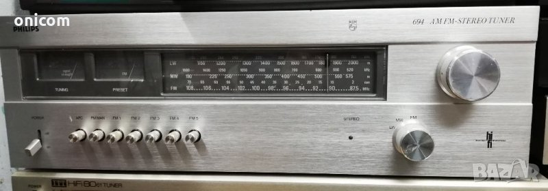 Тунер Philips 694, снимка 1