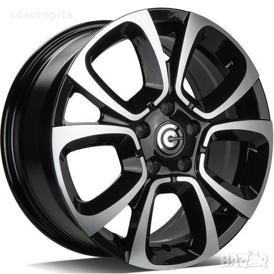 16" Джанти Ситроен 5X108 Citroen C4 Picasso SpaceTourer Grand Berlingo, снимка 1