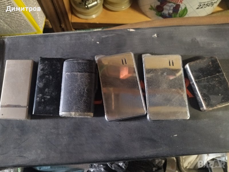 Запалки, снимка 1