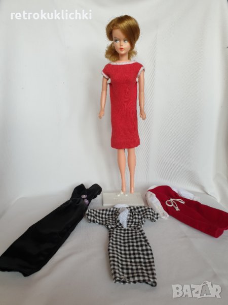 Кукла Tressy от 60-те години, снимка 1