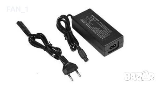 Зарядни 42V 2А за 36V литиеви батерии, снимка 1