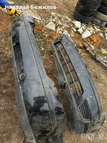 Продавам предна и задна броня за Ford Mondeo MK-3 2004 г , снимка 1