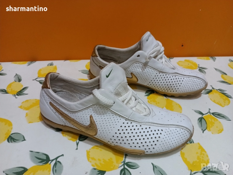 Nike Кожени N 38 - 18 лв, снимка 1
