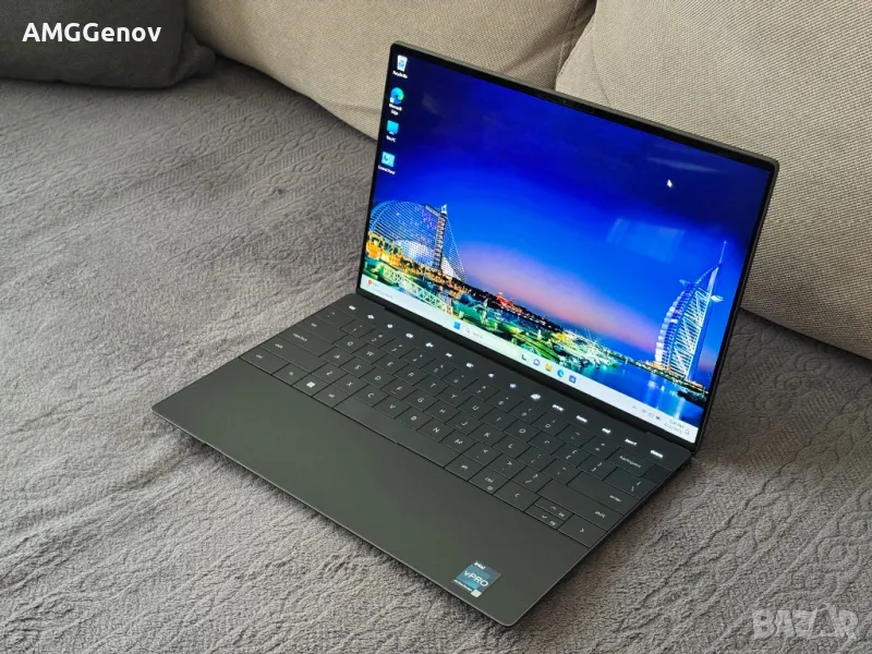 13.4’FHD+IPS Touch/i7-1280p/Dell XPS Plus 9320/32GB LPDDR5/512GB SSD, снимка 1