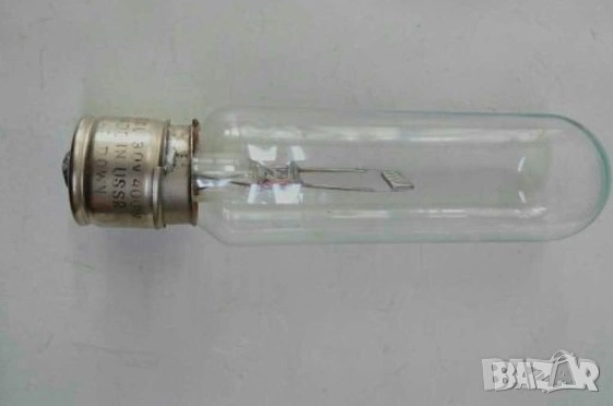 Руска Лампа за кино прожектори OREOL 30 волта / 400 вата P28s / 1ФС34- 1 / Русия ., снимка 1