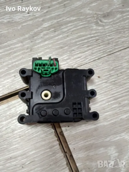 Моторче , клапа,парно за MAZDA CX-7 , 59482 , 6X06P, снимка 1