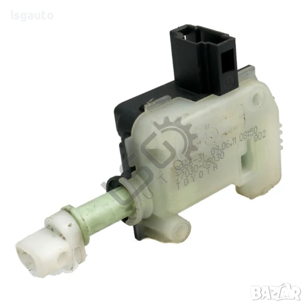 Машинка централно заключване резервоар Toyota Avensis III 2009-2015 ID:147891, снимка 1