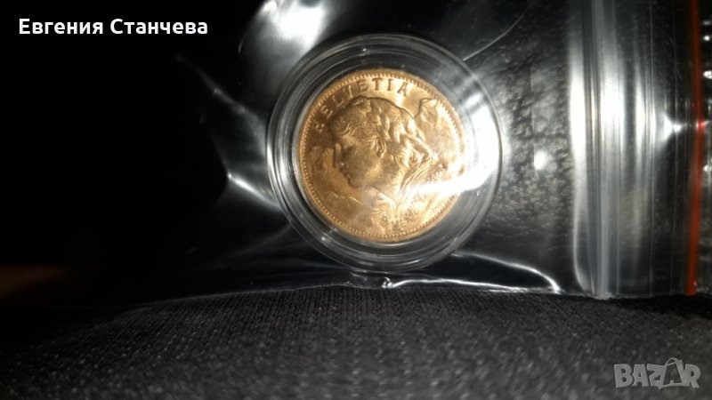 търся Купувам златни монети 20 франка (наполеони,мариана, мариане, вренели), снимка 1
