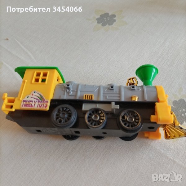 Детско влакче. , снимка 1