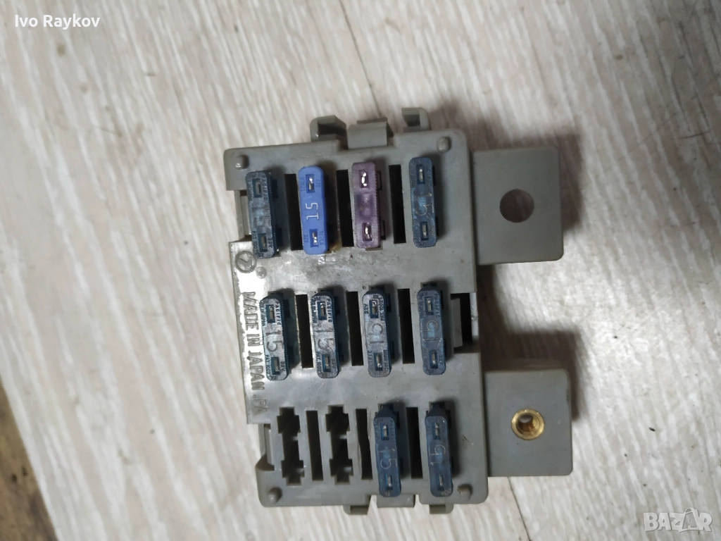 Бушониера за Mazda MR, снимка 1