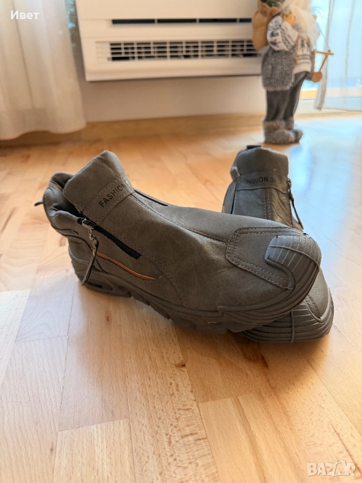 Мъжки обувки, снимка 1