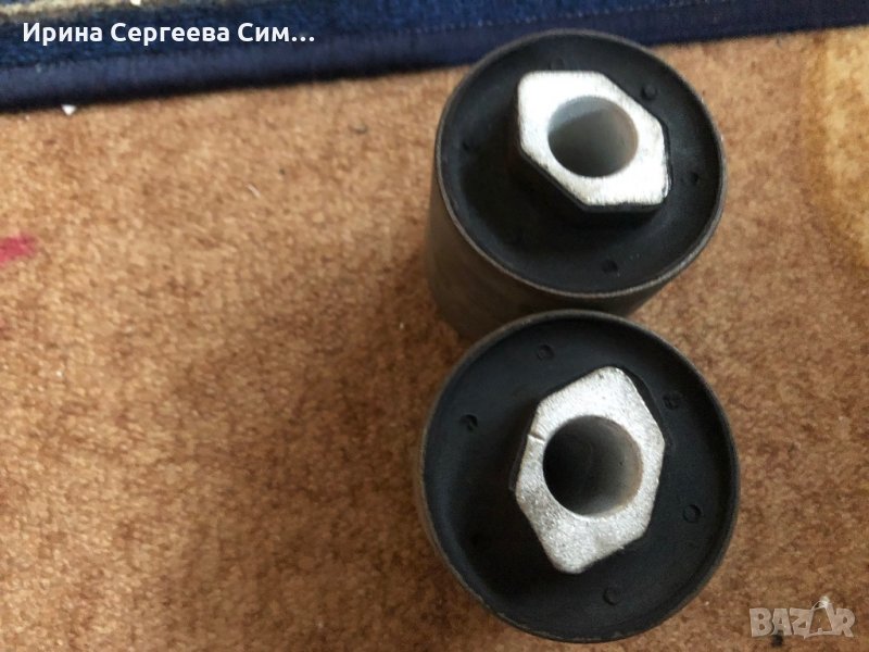 Тампони за кабина на скания, снимка 1