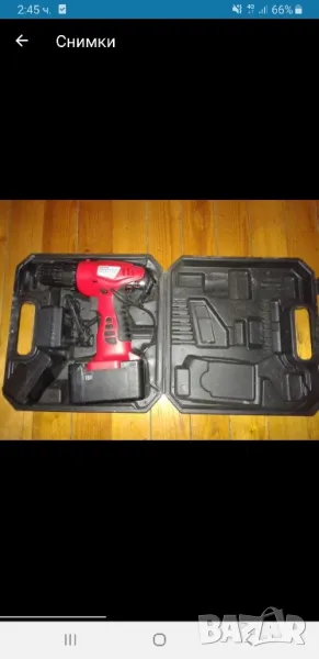 Винтовер  35лв, снимка 1