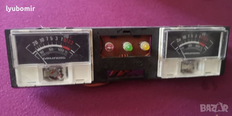 Индикатори грундиг, снимка 1