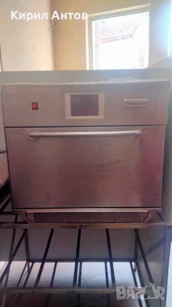 Merrychef eikon e5, снимка 1