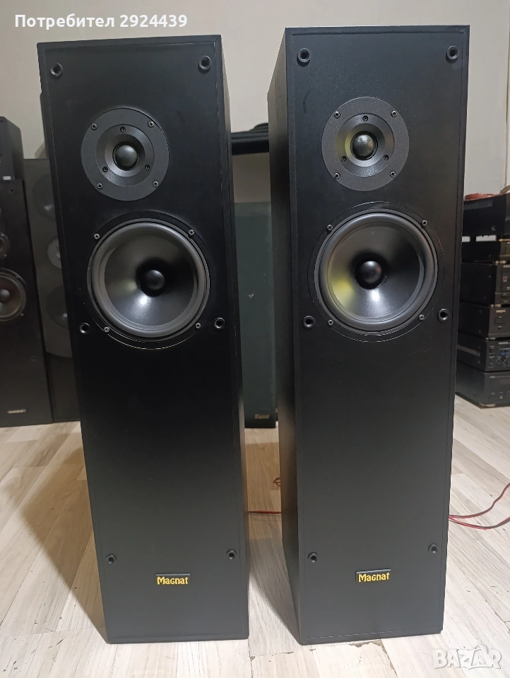 MAGNAT VIVA CLASSIC5, снимка 1