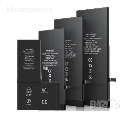 Батерия за iPhone 12 Pro Max 6.7 ( SUNEX ) Баркод : 483878, снимка 1