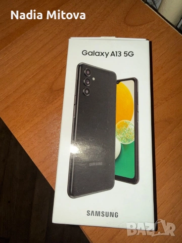 samsung A 13 (5G), снимка 6 - Samsung - 53068396