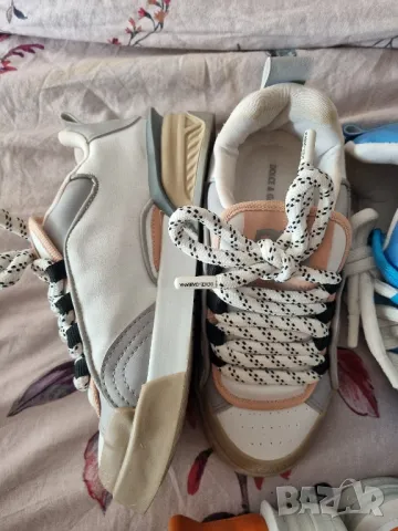 Дамски маратонки, снимка 7 - Маратонки - 49276134