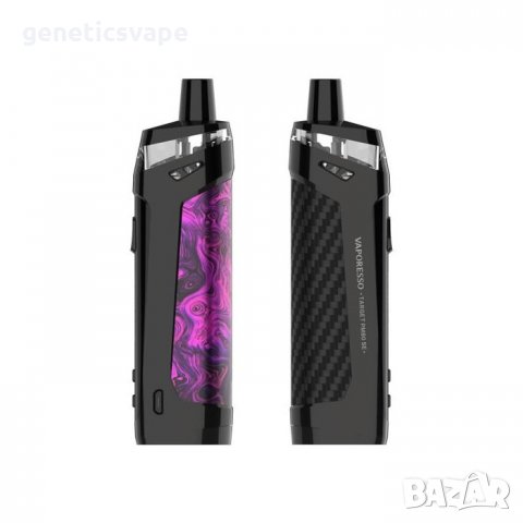 Vaporesso Target PM80 SE 80W vape kit, нов вейп к-т, снимка 4 - Вейп без пълнители - 32670069