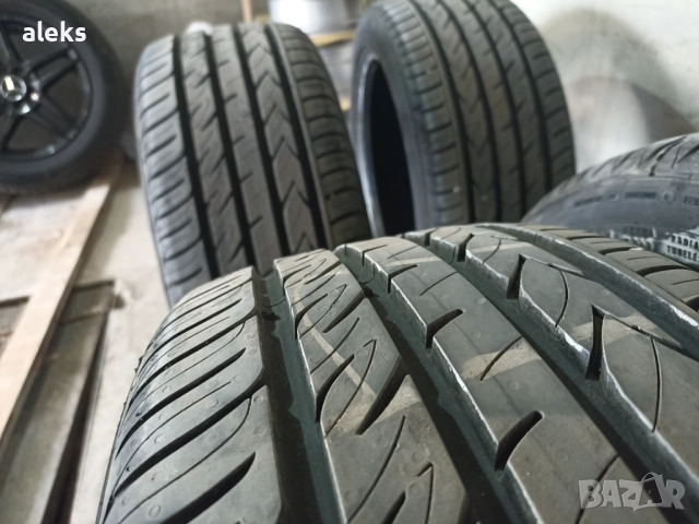 Летни гуми 225 45 17 , снимка 4 - Гуми и джанти - 52920450