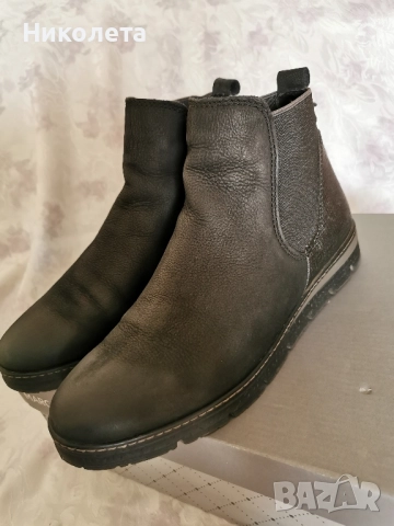 Дамски боти Marco Tozzi, снимка 7 - Дамски боти - 51997799