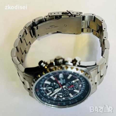 Часовник Casio EF-527, снимка 3 - Мъжки - 52753153