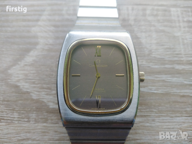 Omega constelation automatic cal 711, снимка 6 - Мъжки - 44863124