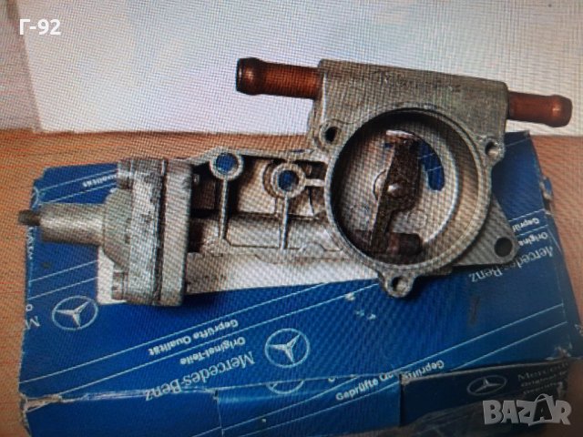 4A1**SOLEX**NEU**ELIS CLASSIC** ДРОСЕЛ С ПОДГРЯВАНЕ ЗА КАРБУРАТОРА **, снимка 3 - Части - 37043235