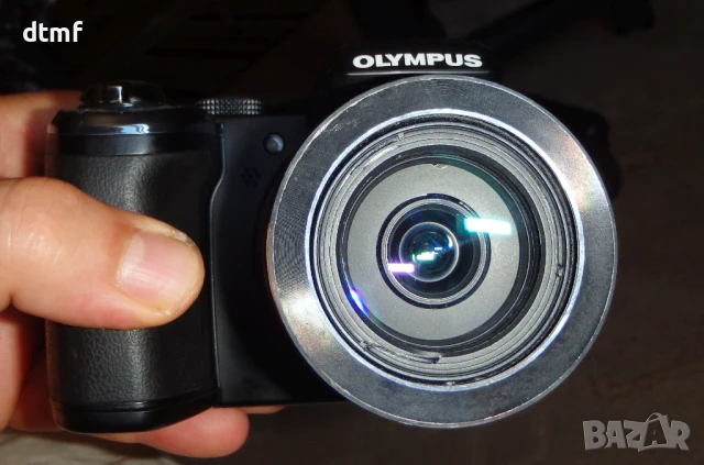 Олимпус 40X Zoom