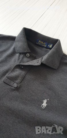 POLO Ralph Lauren Pique Cotton Mens Size M ОРИГИНАЛ! Мъжка Тениска!