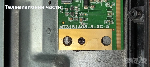 Main Board CV628H-T42 от Akai AKTV3221 Smart с дефектен екран D32-0A35 ST3151A05-8, снимка 7 - Части и Платки - 52006003