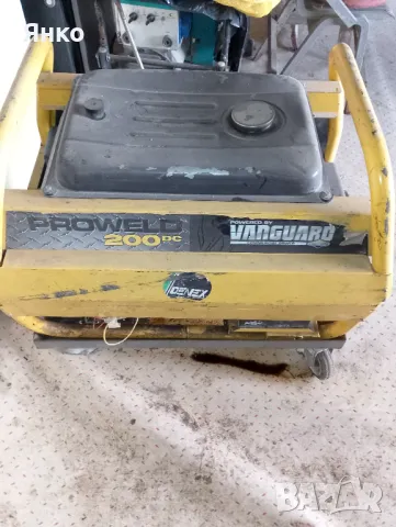 Генератор със Електрожен под Наем , снимка 2 - Генератори - 50072648