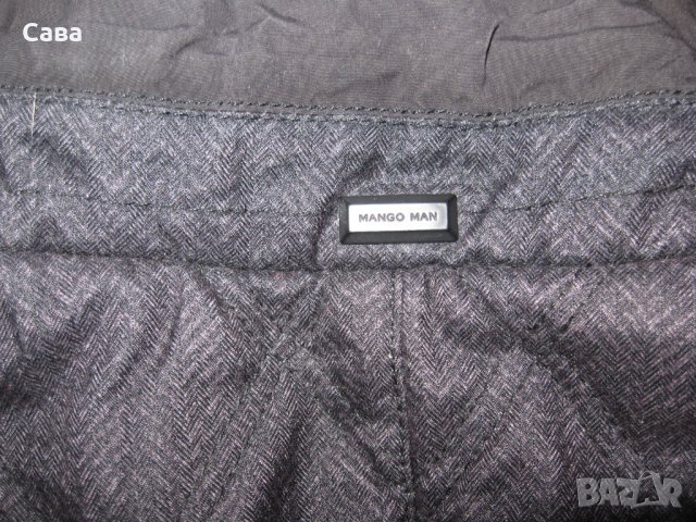 Зимно яке MANGO  мъжко,Л, снимка 5 - Якета - 38088421