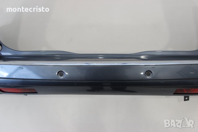 Задна броня Citroen C4 Grand Picasso (2006-2014г.) отвори за парктроник, снимка 6 - Части - 43986202