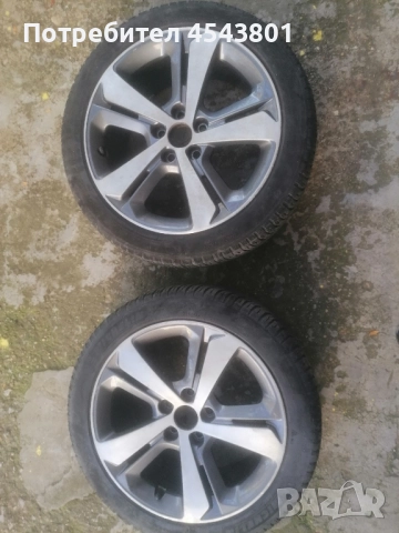 Джанти Peugeot 308 2015 г 5 / 108.
