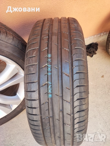 Оригинални  джанти за Нисан 20” 5x114.3, снимка 9 - Гуми и джанти - 51518206