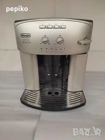 Продавам кафемашини внос от Германия  робот пълен автомат Delonghi CAFFE VENEZIA