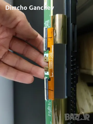 лентов кабел qpwbm0004hvza от телевизор SAMSUNG UW55AU9072U, снимка 3 - Части и Платки - 48121435