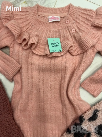 Бебешки Лот Нова блуза!!! И панталони , снимка 6 - Комплекти за бебе - 51798640