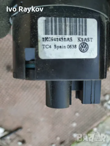Ключ за светлини Vw Golf 5 V Passat B6 , 1K0 941 431 AS, снимка 3 - Части - 47730631