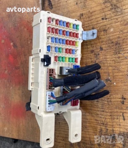 Hyundai santa fe 2.2crdi 2007година Bsi модул