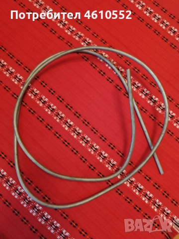  Медна тръбичка, снимка 2 - Други стоки за дома - 52000415